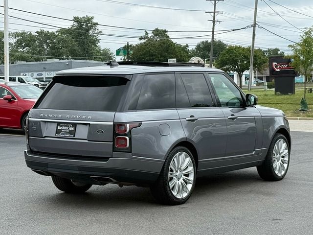 2020 Land Rover Range Rover P525 HSE SWB - 22884339 - 8