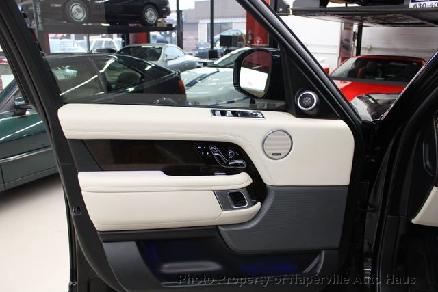 2020 Land Rover Range Rover Supercharged LWB $127k MSRP - 22184256 - 18