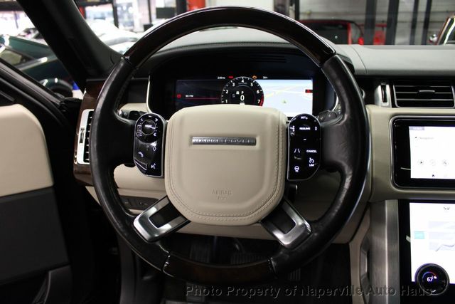 2020 Land Rover Range Rover Supercharged LWB $127k MSRP - 22184256 - 23