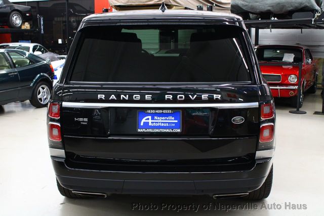 2020 Land Rover Range Rover Supercharged LWB $127k MSRP - 22184256 - 6
