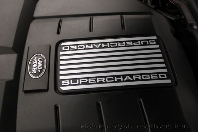 2020 Land Rover Range Rover Supercharged LWB $127k MSRP - 22184256 - 77