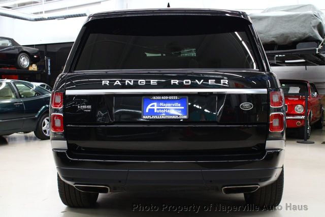 2020 Land Rover Range Rover Supercharged LWB $127k MSRP - 22184256 - 88