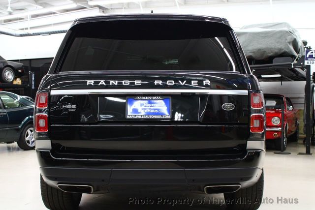 2020 Land Rover Range Rover Supercharged LWB $127k MSRP - 22184256 - 89