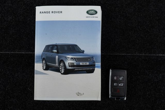 2020 Land Rover Range Rover SWB - 22348369 - 60