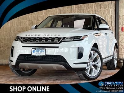 2020 Land Rover Range Rover Evoque SE's photo
