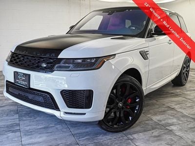 2020 Land Rover Range Rover Sport