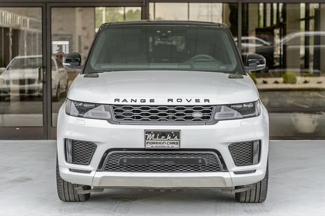 2020 Land Rover Range Rover Sport HST - NAV - PANO ROOF - BACKUP CAM - BLUETOOTH - GORGEOUS - 22402782 - 4