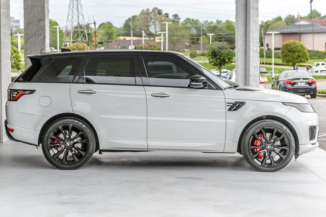 2020 Land Rover Range Rover Sport HST - NAV - PANO ROOF - BACKUP CAM - BLUETOOTH - GORGEOUS - 22402782 - 62