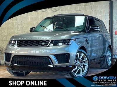 2020 Land Rover Range Rover Sport HSE's photo