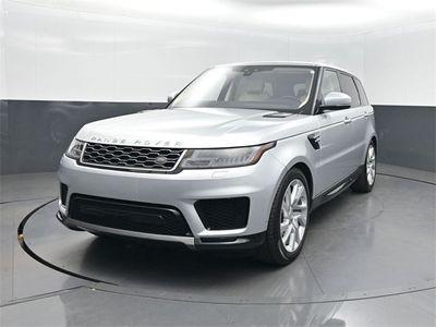 2020 Land Rover Range Rover Sport HSE