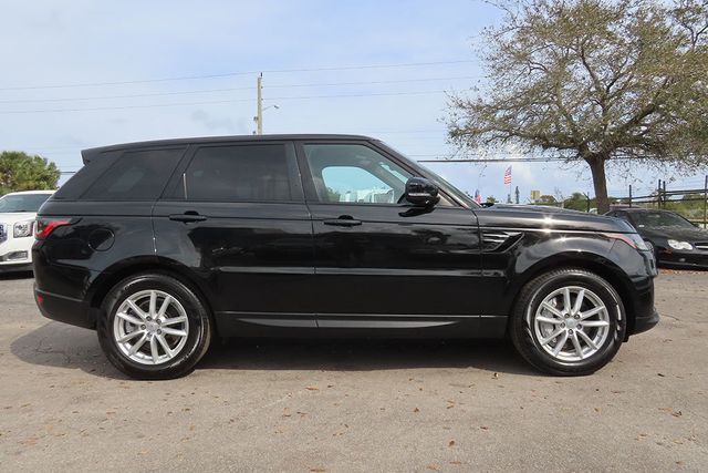 2020 LAND ROVER Range Rover Sport Turbo i6 MHEV SE - 22345861 - 2