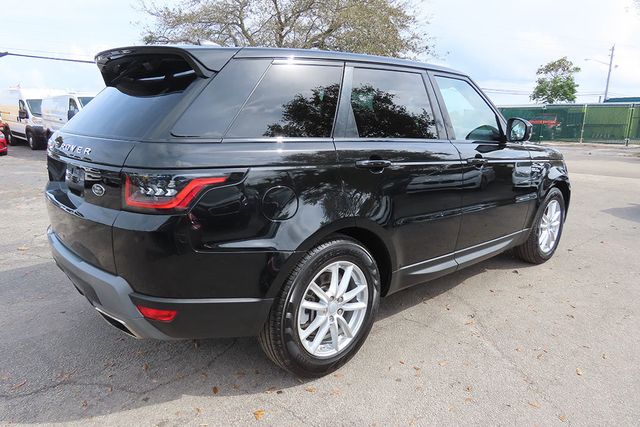 2020 LAND ROVER Range Rover Sport Turbo i6 MHEV SE - 22345861 - 6