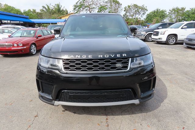 2020 LAND ROVER Range Rover Sport Turbo i6 MHEV SE - 22345861 - 7