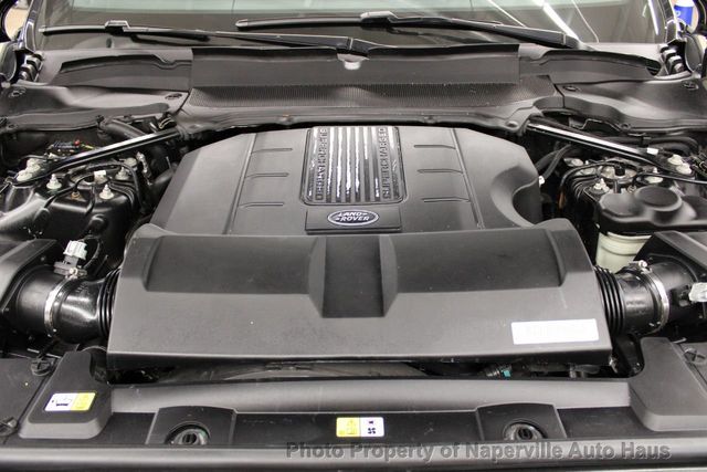 2020 Land Rover Range Rover Sport V8 Supercharged HSE Dynamic - 22003534 - 54