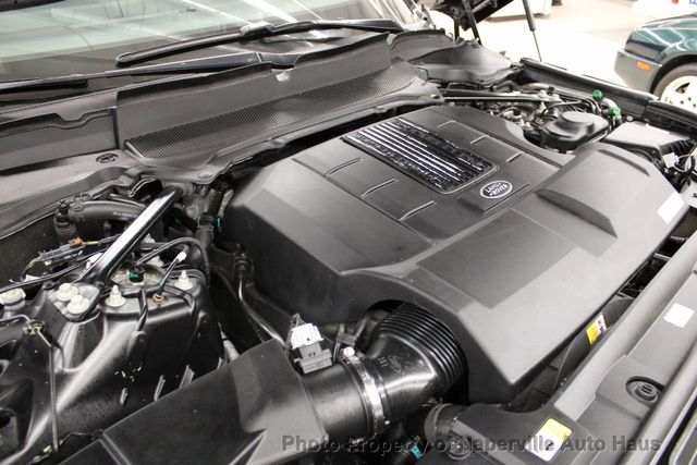 2020 Land Rover Range Rover Sport V8 Supercharged HSE Dynamic - 22003534 - 55
