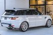 2020 Land Rover Range Rover Sport V8 SUPERCHARGED HSE DYNAMIC - NAV - BACKUP CAM - PANO ROOF  - 22288611 - 8