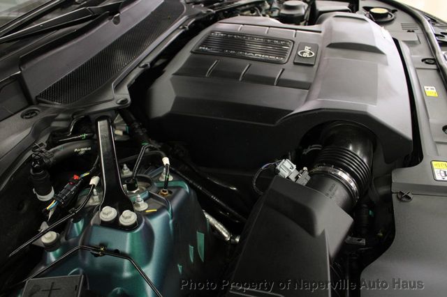 2020 Land Rover Range Rover Sport V8 Supercharged SVR - 22325712 - 64
