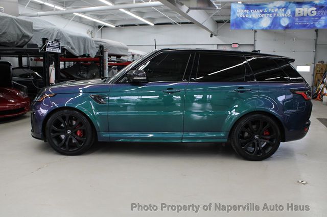 2020 Land Rover Range Rover Sport V8 Supercharged SVR - 22325712 - 83