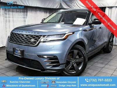 2020 Land Rover Range Rover Velar
