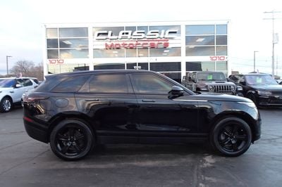 2020 Land Rover Range Rover Velar