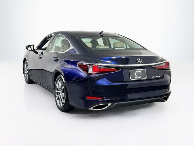 2020 Lexus ES