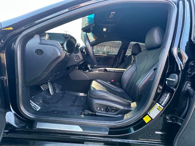 2020 Lexus ES ES 350 F SPORT FWD - 22895310 - 13