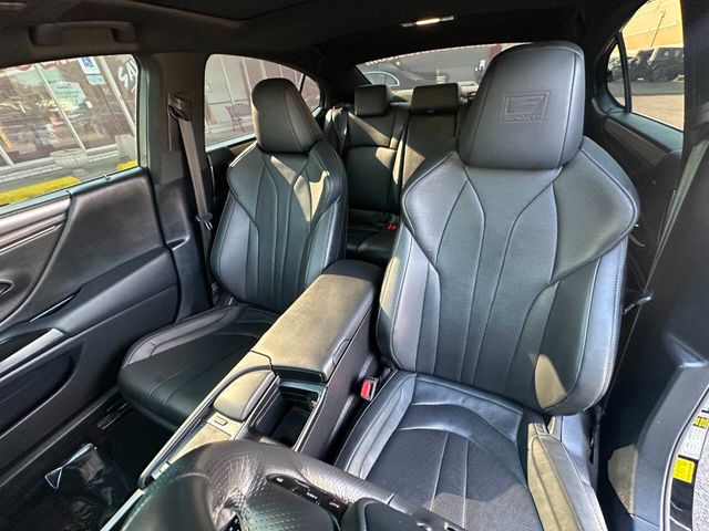 2020 Lexus ES ES 350 F SPORT FWD - 22895310 - 17