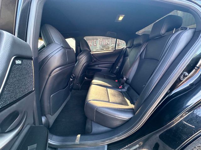 2020 Lexus ES ES 350 F SPORT FWD - 22895310 - 18