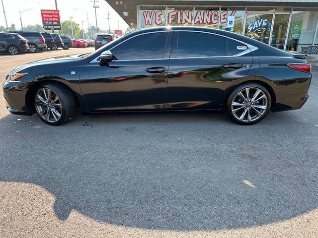 2020 Lexus ES ES 350 F SPORT FWD - 22895310 - 1