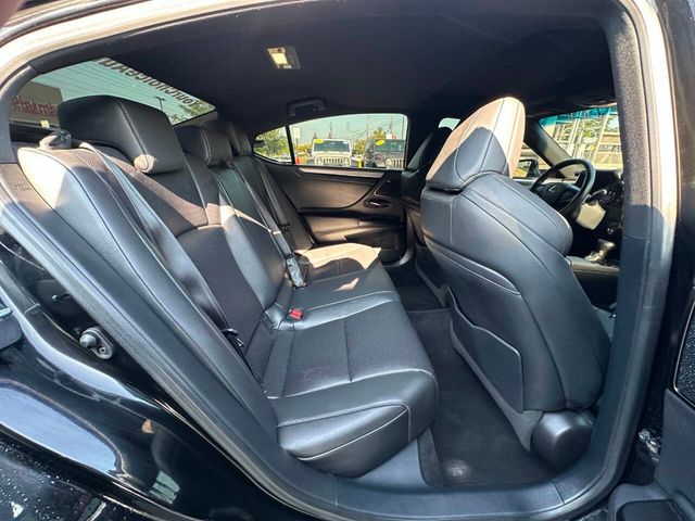 2020 Lexus ES ES 350 F SPORT FWD - 22895310 - 19