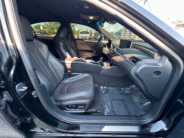 2020 Lexus ES ES 350 F SPORT FWD - 22895310 - 24