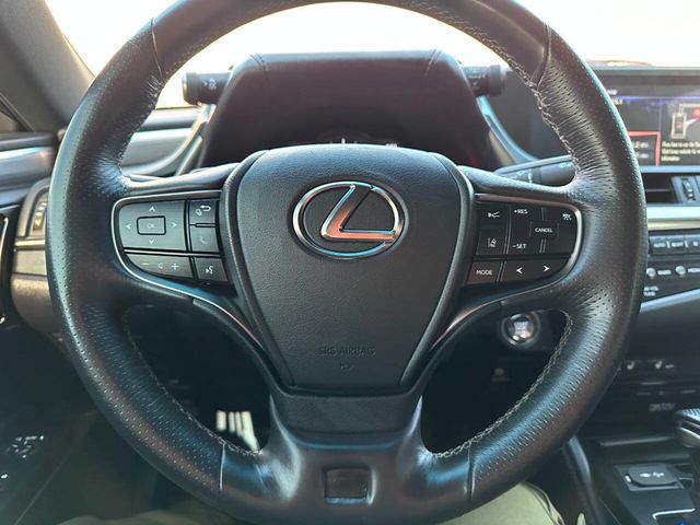 2020 Lexus ES ES 350 F SPORT FWD - 22895310 - 29