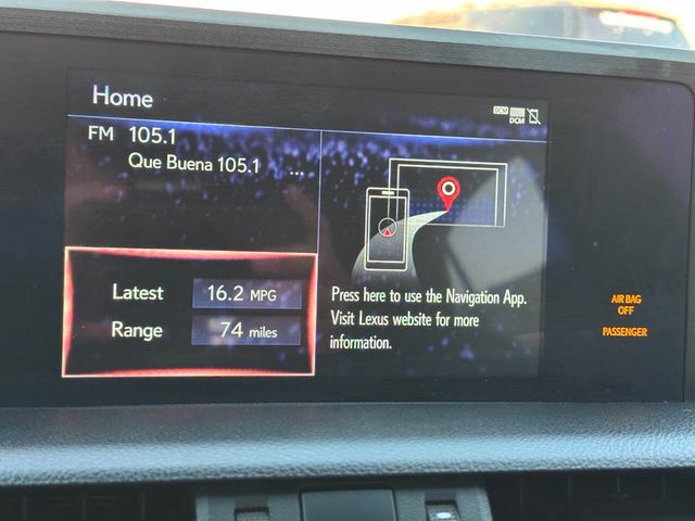 2020 Lexus ES ES 350 F SPORT FWD - 22895310 - 36