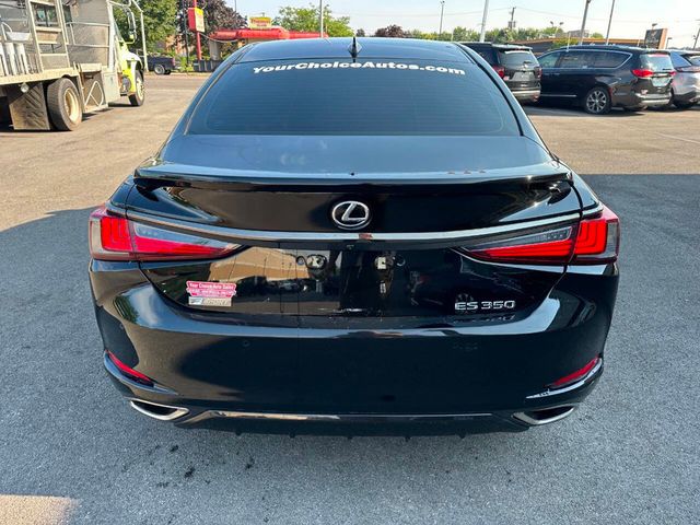 2020 Lexus ES ES 350 F SPORT FWD - 22895310 - 3