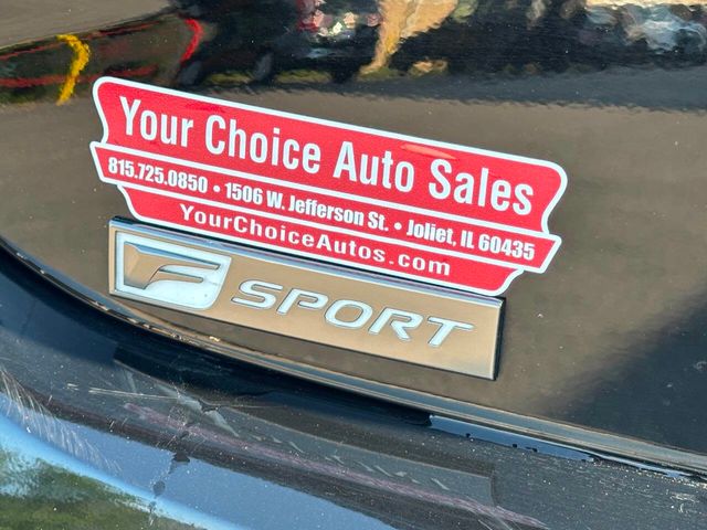 2020 Lexus ES ES 350 F SPORT FWD - 22895310 - 4