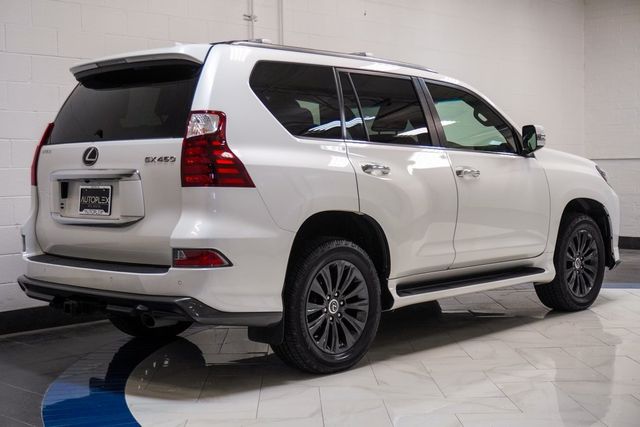 2020 Lexus GX GX 460 4WD - 22938415 - 33