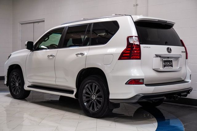 2020 Lexus GX GX 460 4WD - 22938415 - 34