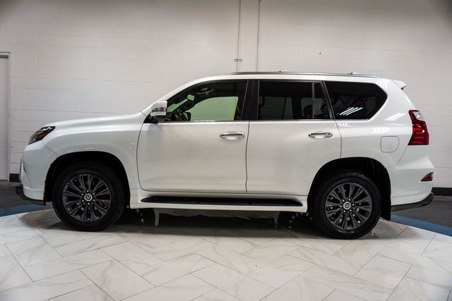 2020 Lexus GX GX 460 4WD - 22938415 - 35