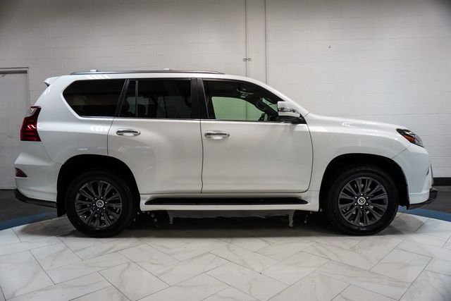 2020 Lexus GX GX 460 4WD - 22938415 - 36