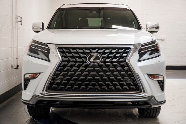 2020 Lexus GX GX 460 4WD - 22938415 - 39