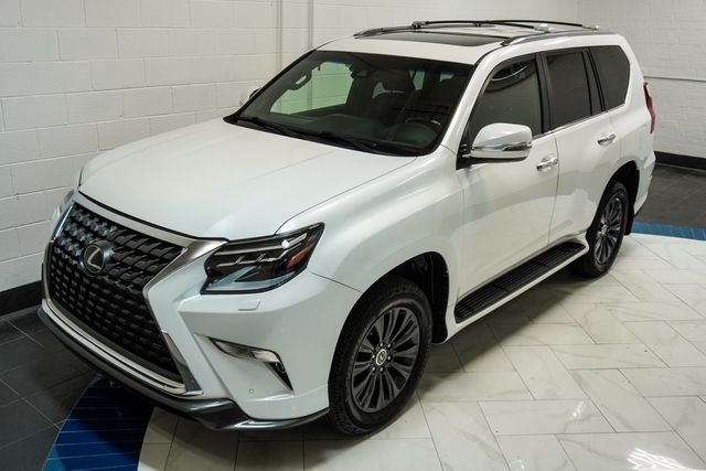 2020 Lexus GX GX 460 4WD - 22938415 - 43