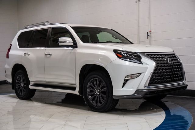 2020 Lexus GX GX 460 4WD - 22938415 - 4