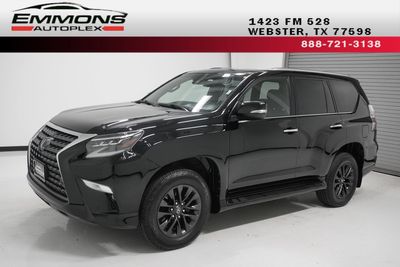 2020 Lexus GX