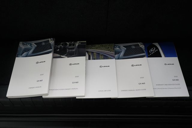 2020 Lexus GX GX 460 Premium 4WD - 22873926 - 27