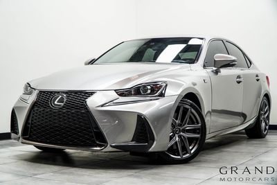 2020 Lexus IS