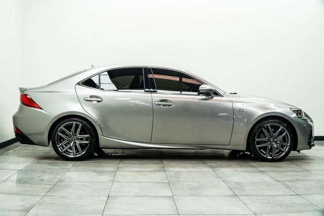 2020 Lexus IS IS 350 F SPORT RWD - 22913505 - 9