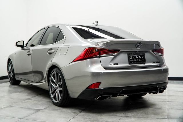 2020 Lexus IS IS 350 F SPORT RWD - 22913505 - 10