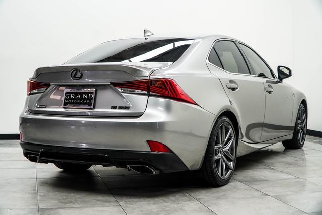 2020 Lexus IS IS 350 F SPORT RWD - 22913505 - 11