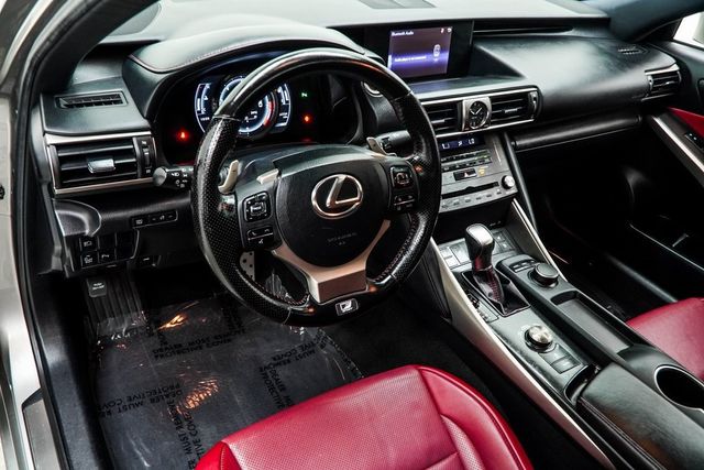 2020 Lexus IS IS 350 F SPORT RWD - 22913505 - 14