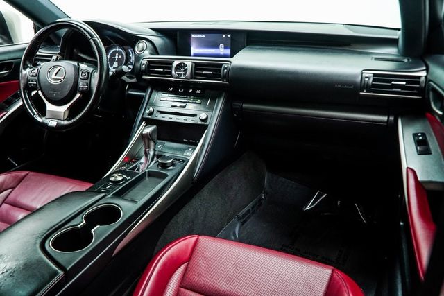 2020 Lexus IS IS 350 F SPORT RWD - 22913505 - 16